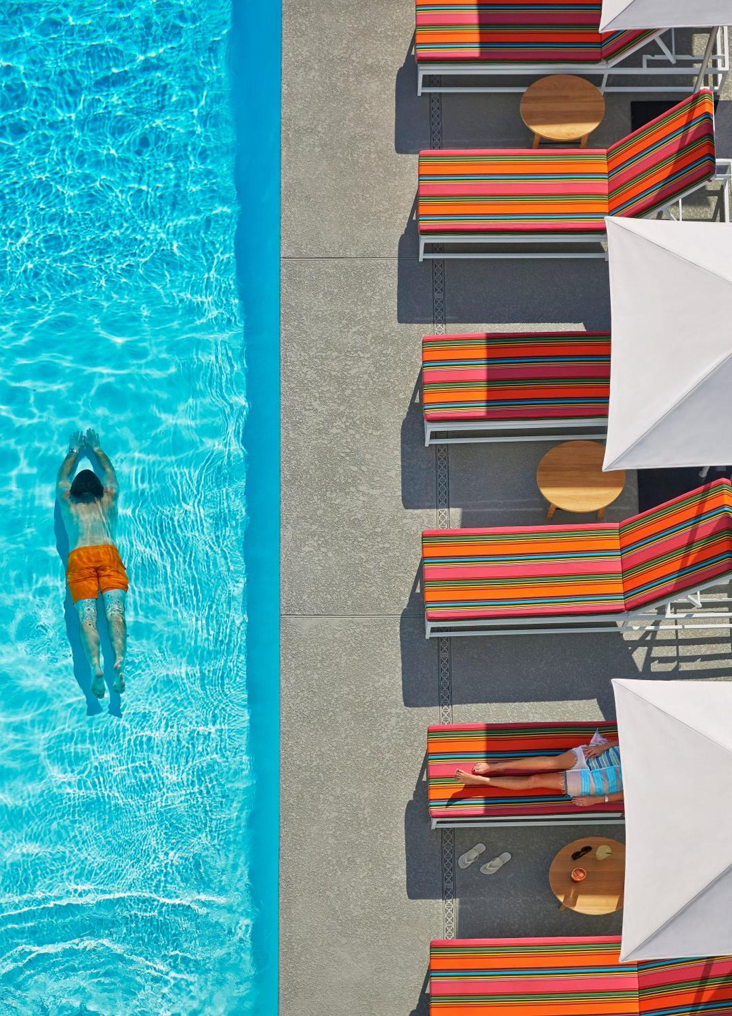 Graduate By Hilton Tempe Hotel Faciliteter billede