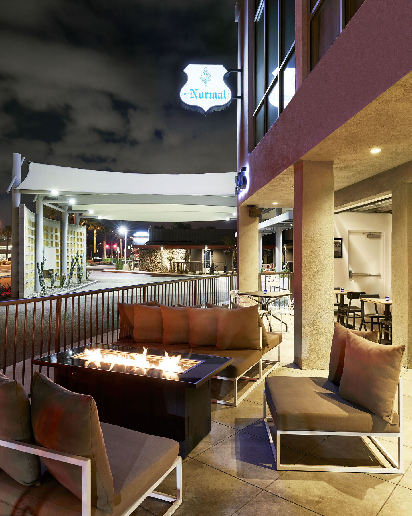 Graduate By Hilton Tempe Hotel Faciliteter billede